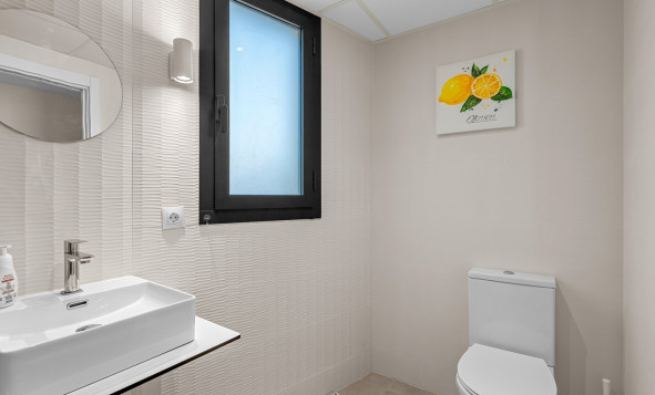 Resale - 1. Apartment / flat - Dehesa de Campoamor - Costa Blanca South