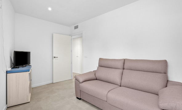 Resale - 1. Apartment / flat - Dehesa de Campoamor - Costa Blanca South