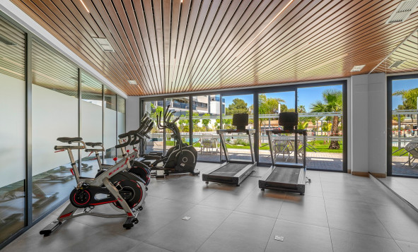 Resale - 1. Apartment / flat - Dehesa de Campoamor - Costa Blanca South