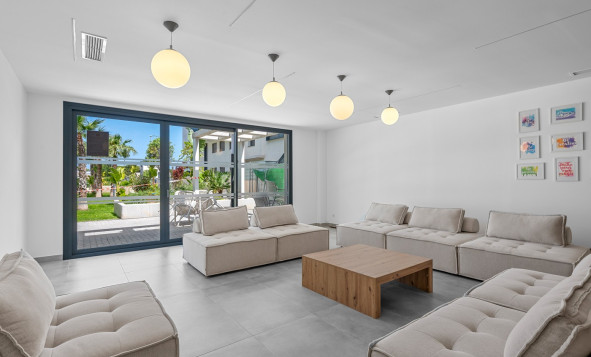 Resale - 1. Apartment / flat - Dehesa de Campoamor - Costa Blanca South