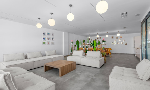 Resale - 1. Apartment / flat - Dehesa de Campoamor - Costa Blanca South