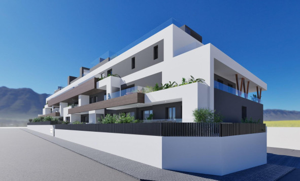 Nieuwbouw Woningen - Appartement - Benijofar - Rojales