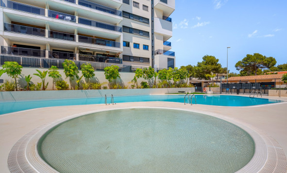 Resale - 1. Apartment / flat - Dehesa de Campoamor - Costa Blanca South