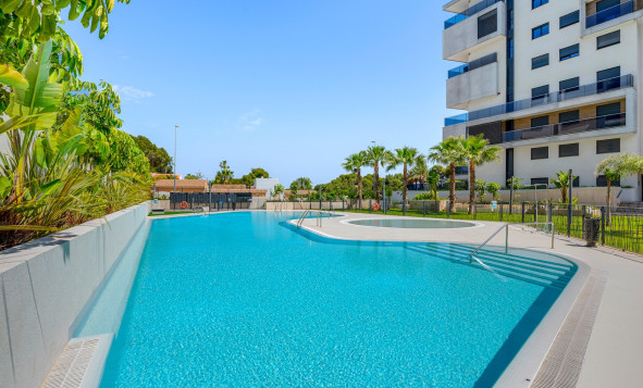 Resale - 1. Apartment / flat - Dehesa de Campoamor - Costa Blanca South
