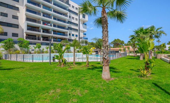 Resale - 1. Apartment / flat - Dehesa de Campoamor - Costa Blanca South