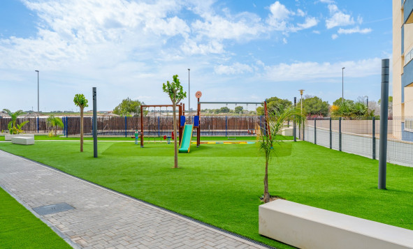 Resale - 1. Apartment / flat - Dehesa de Campoamor - Costa Blanca South