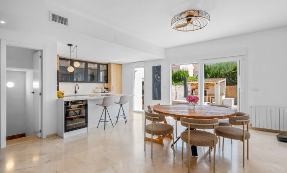 Reventa - 2. Chalet adosado - Alicante - Costa Blanca Norte 
