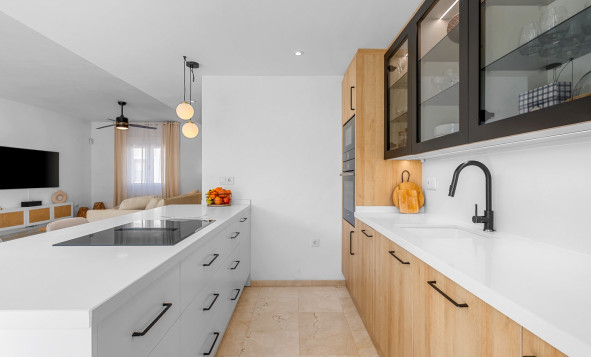 Reventa - 2. Chalet adosado - Alicante - Costa Blanca Norte 