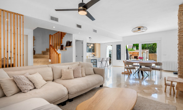Reventa - 2. Chalet adosado - Alicante - Costa Blanca Norte 