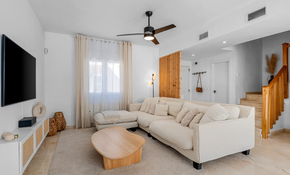 Reventa - 2. Chalet adosado - Alicante - Costa Blanca Norte 