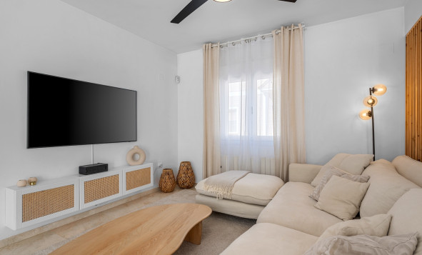Reventa - 2. Chalet adosado - Alicante - Costa Blanca Norte 