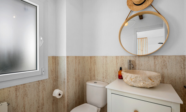 Reventa - 2. Chalet adosado - Alicante - Costa Blanca Norte 