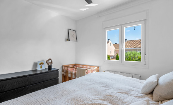 Reventa - 2. Chalet adosado - Alicante - Costa Blanca Norte 