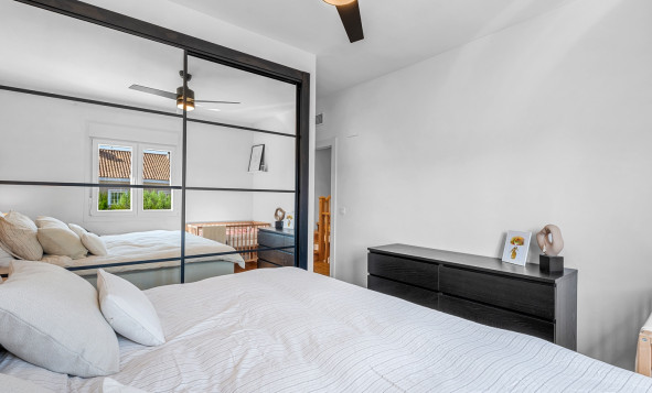 Reventa - 2. Chalet adosado - Alicante - Costa Blanca Norte 