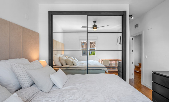 Reventa - 2. Chalet adosado - Alicante - Costa Blanca Norte 