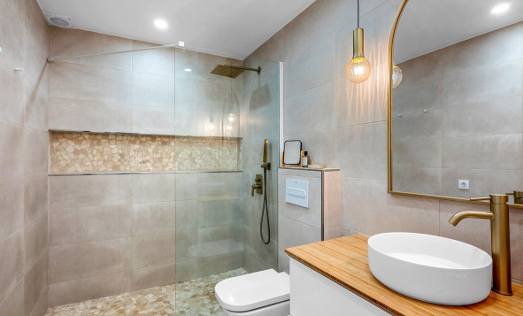 Reventa - 2. Chalet adosado - Alicante - Costa Blanca Norte 