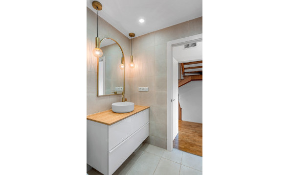 Reventa - 2. Chalet adosado - Alicante - Costa Blanca Norte 