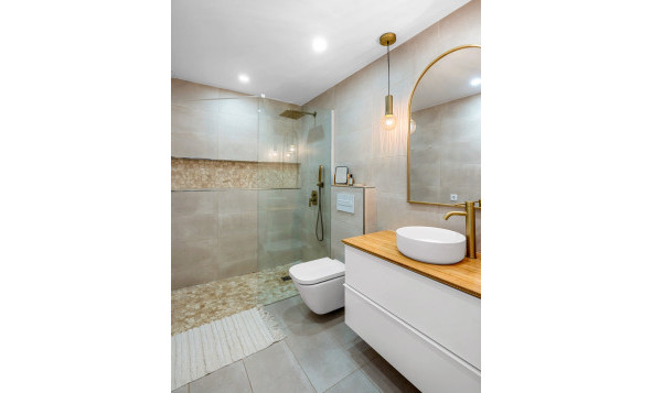 Reventa - 2. Chalet adosado - Alicante - Costa Blanca Norte 