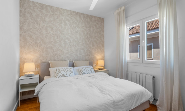 Reventa - 2. Chalet adosado - Alicante - Costa Blanca Norte 