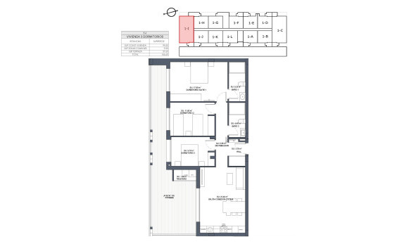 Nieuwbouw Woningen - Appartement - Benijofar - Rojales