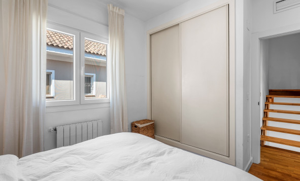 Reventa - 2. Chalet adosado - Alicante - Costa Blanca Norte 