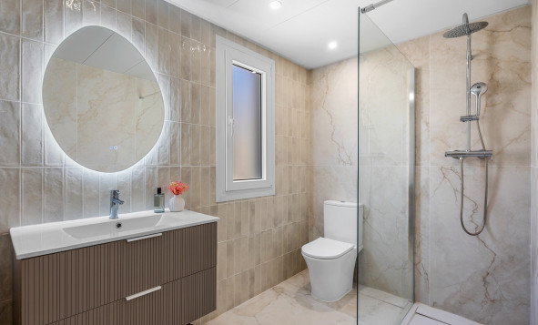 Reventa - 2. Chalet adosado - Alicante - Costa Blanca Norte 