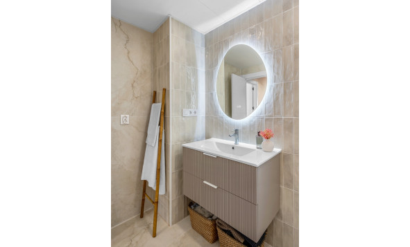 Reventa - 2. Chalet adosado - Alicante - Costa Blanca Norte 
