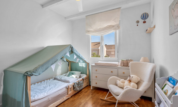 Reventa - 2. Chalet adosado - Alicante - Costa Blanca Norte 