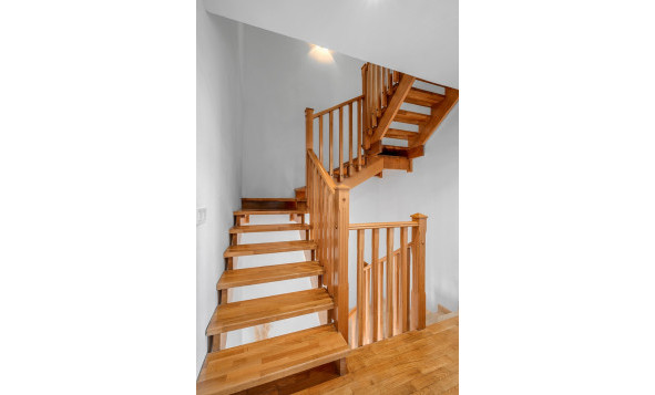 Reventa - 2. Chalet adosado - Alicante - Costa Blanca Norte 