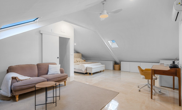Reventa - 2. Chalet adosado - Alicante - Costa Blanca Norte 