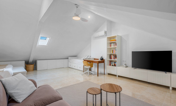 Reventa - 2. Chalet adosado - Alicante - Costa Blanca Norte 