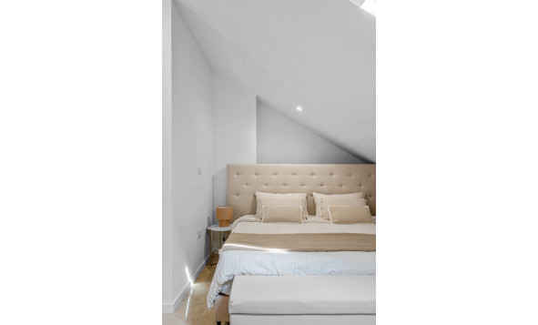 Reventa - 2. Chalet adosado - Alicante - Costa Blanca Norte 