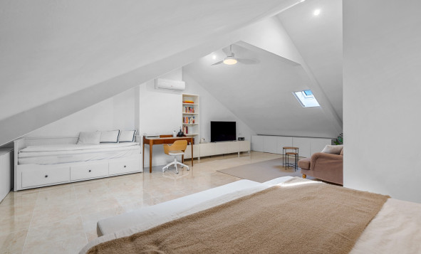 Reventa - 2. Chalet adosado - Alicante - Costa Blanca Norte 