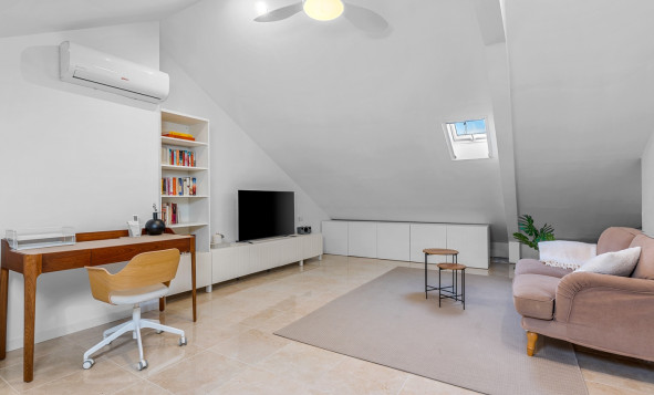 Reventa - 2. Chalet adosado - Alicante - Costa Blanca Norte 
