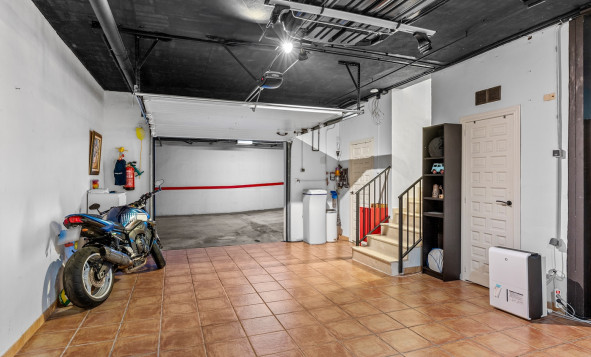Reventa - 2. Chalet adosado - Alicante - Costa Blanca Norte 