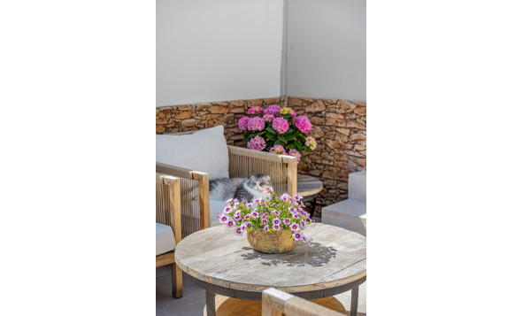 Reventa - 2. Chalet adosado - Alicante - Costa Blanca Norte 