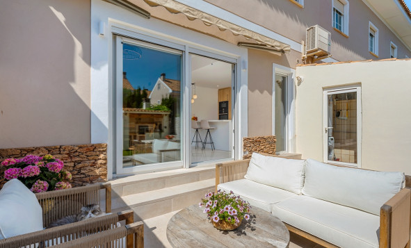 Reventa - 2. Chalet adosado - Alicante - Costa Blanca Norte 