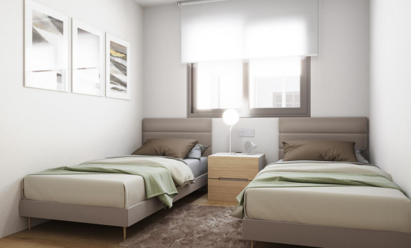 Obra nueva - 1. Apartamento / piso - Torrevieja - Costa Blanca Sur