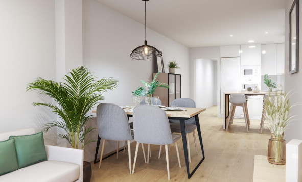 Obra nueva - 1. Apartamento / piso - Torrevieja - Costa Blanca Sur