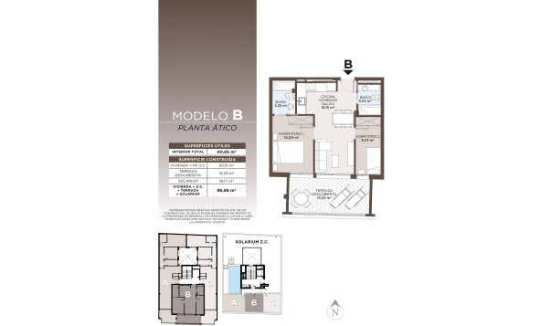 New build - 1. Apartment / flat - Torrevieja - Costa Blanca South