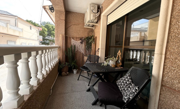Reventa - 1. Apartamento / piso - Torremendo - Costa Blanca Sur