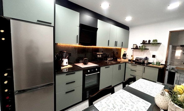 Reventa - 1. Apartamento / piso - Torremendo - Costa Blanca Sur