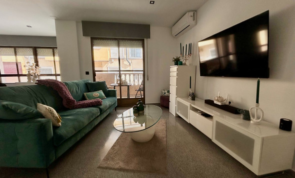 Reventa - 1. Apartamento / piso - Torremendo - Costa Blanca Sur