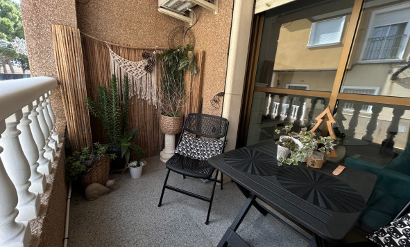 Reventa - 1. Apartamento / piso - Torremendo - Costa Blanca Sur