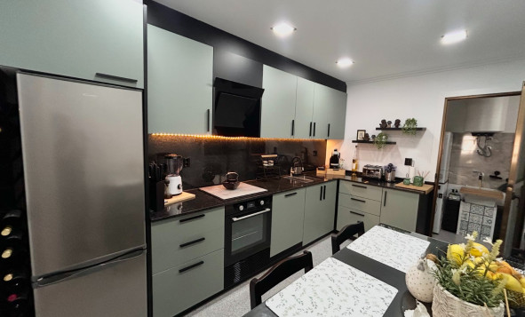 Reventa - 1. Apartamento / piso - Torremendo - Costa Blanca Sur