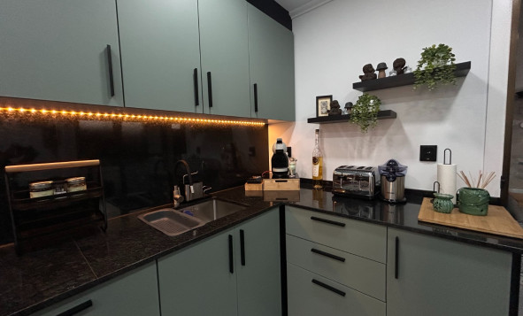 Reventa - 1. Apartamento / piso - Torremendo - Costa Blanca Sur