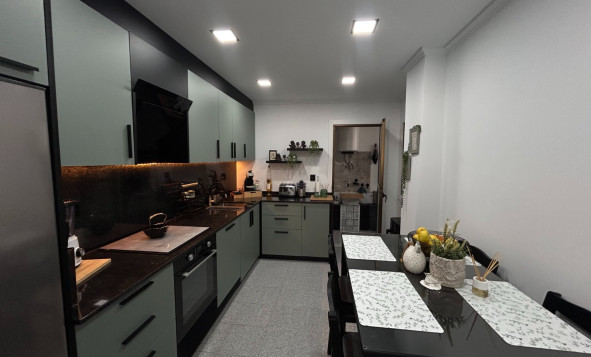 Reventa - 1. Apartamento / piso - Torremendo - Costa Blanca Sur