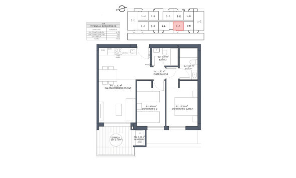 Nieuwbouw Woningen - Appartement - Benijofar - Rojales