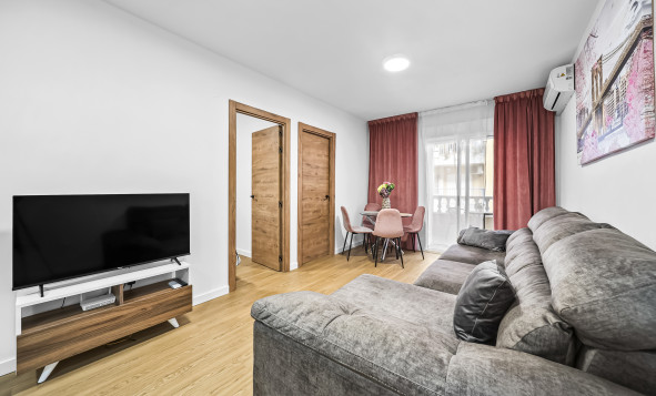 Herverkoop - 1. Appartement / flat - Torrevieja - Costa Blanca Zuid