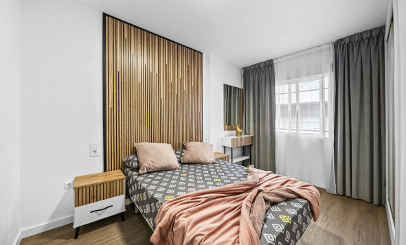 Herverkoop - 1. Appartement / flat - Torrevieja - Costa Blanca Zuid